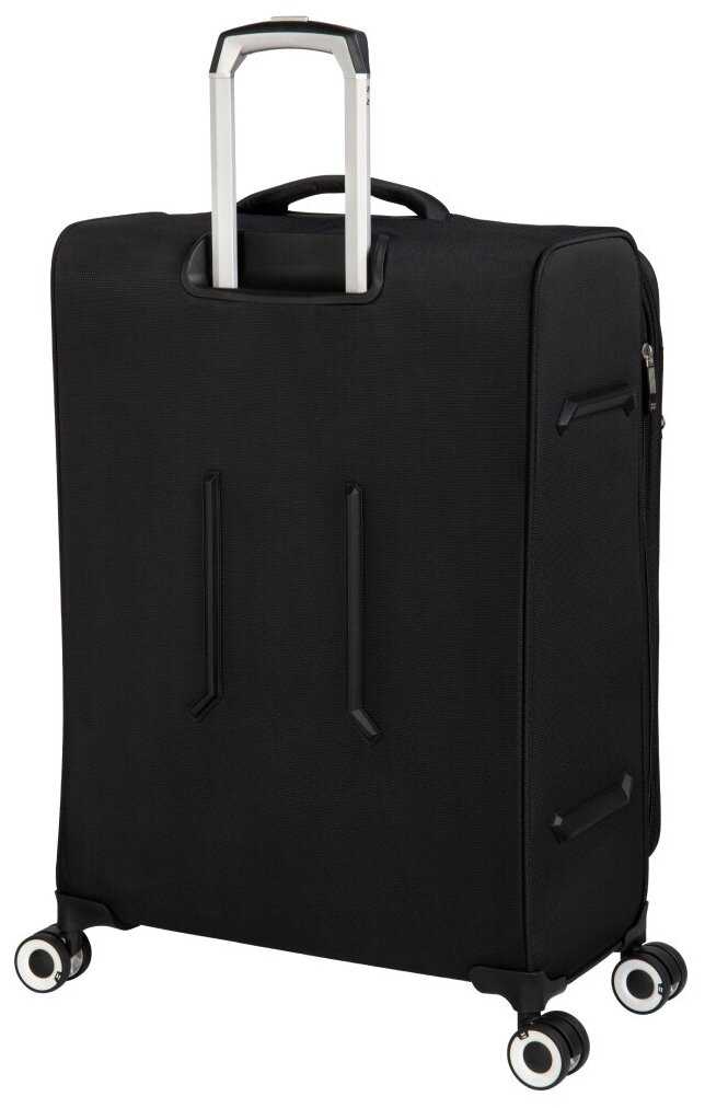 Чемодан на колесах it luggage/текстиль/с расширением фотография 3
