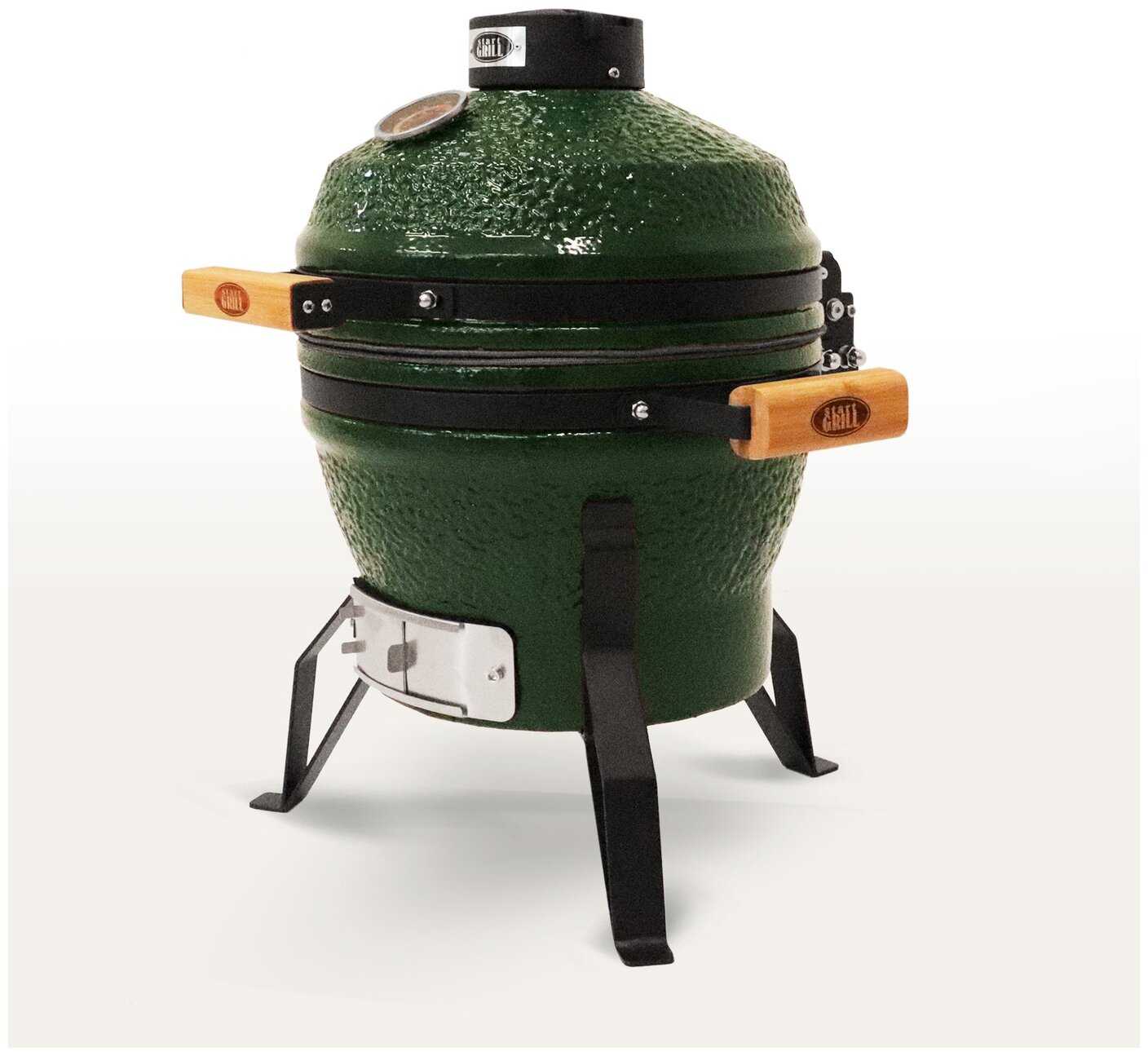 Гриль угольный Start Grill SG13 PRO SE, 46.5х48х56 см фотография 7