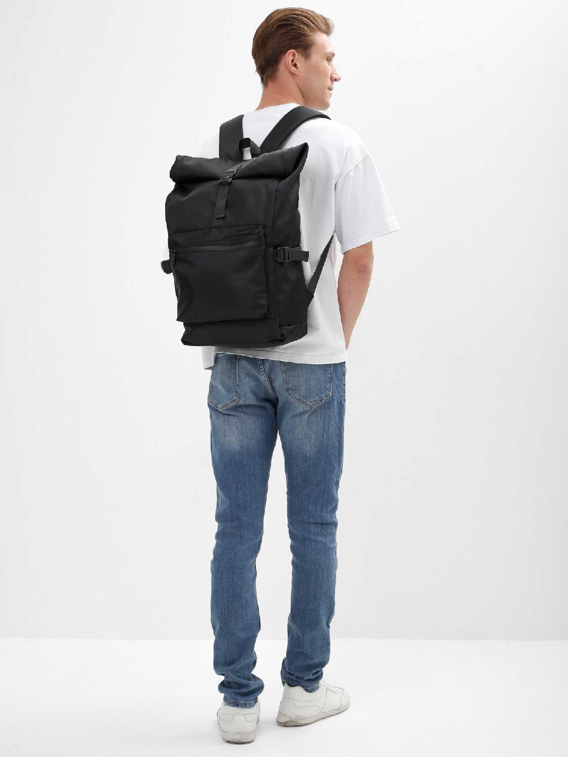 Рюкзак Habastore Рюкзак мужской городской (30 литров) фотография 18