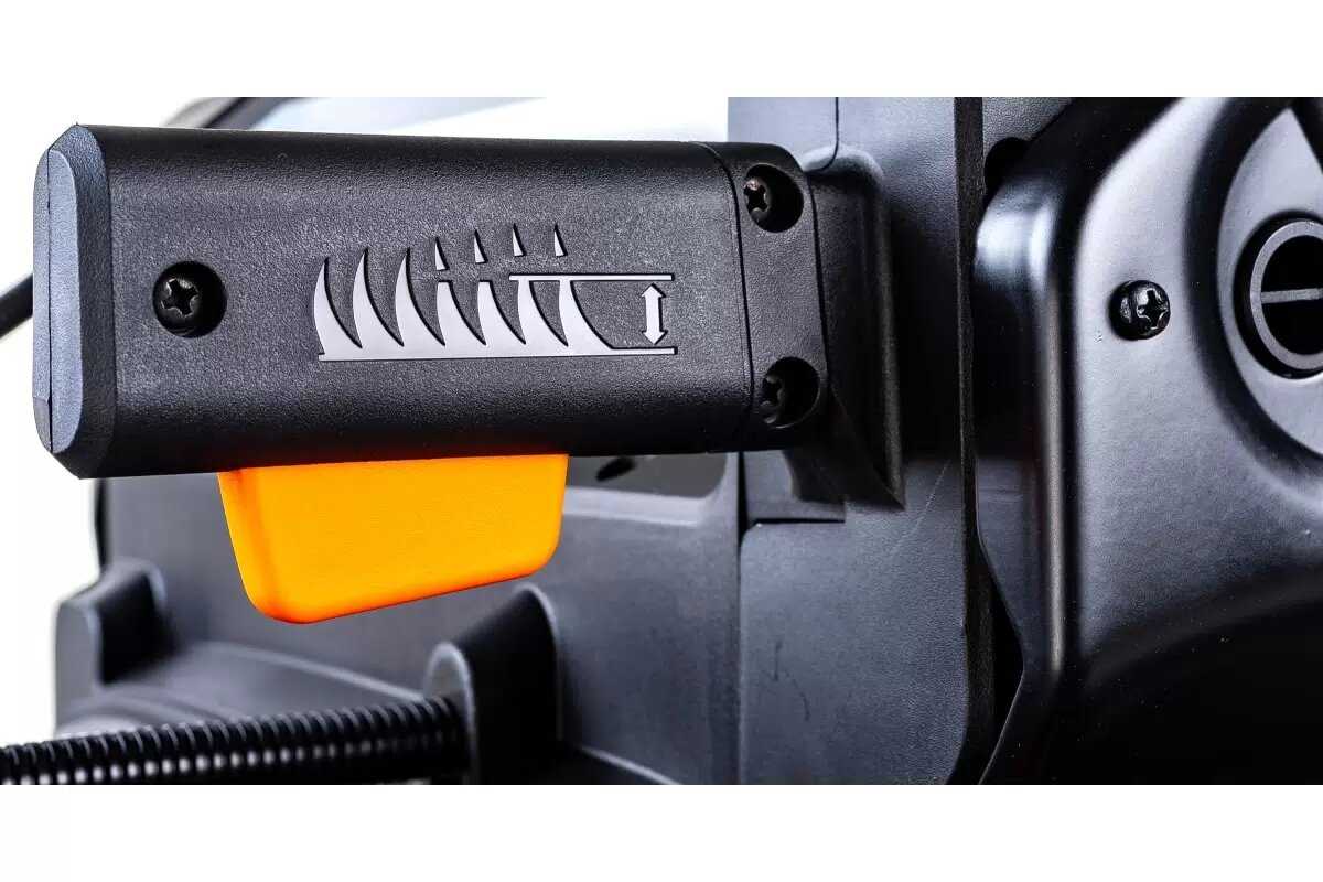 Газонокосилка Worx Nitro (WG749E) фотография 23