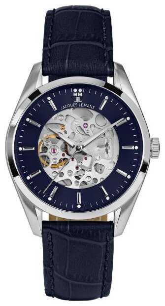 Наручные часы JACQUES LEMANS 1-2087C