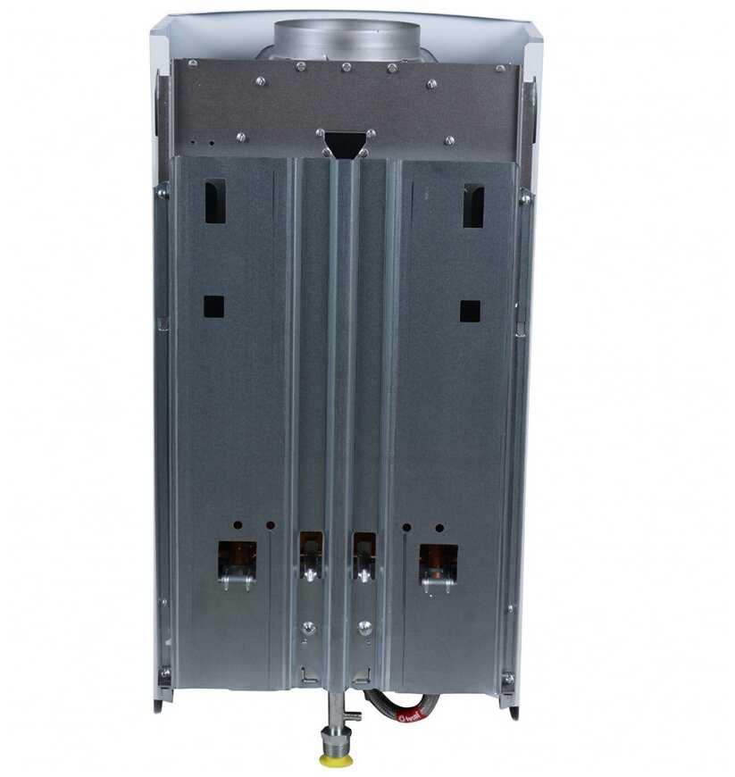 Проточный газовый водонагреватель BOSCH WR 13-2B23 фотография 2