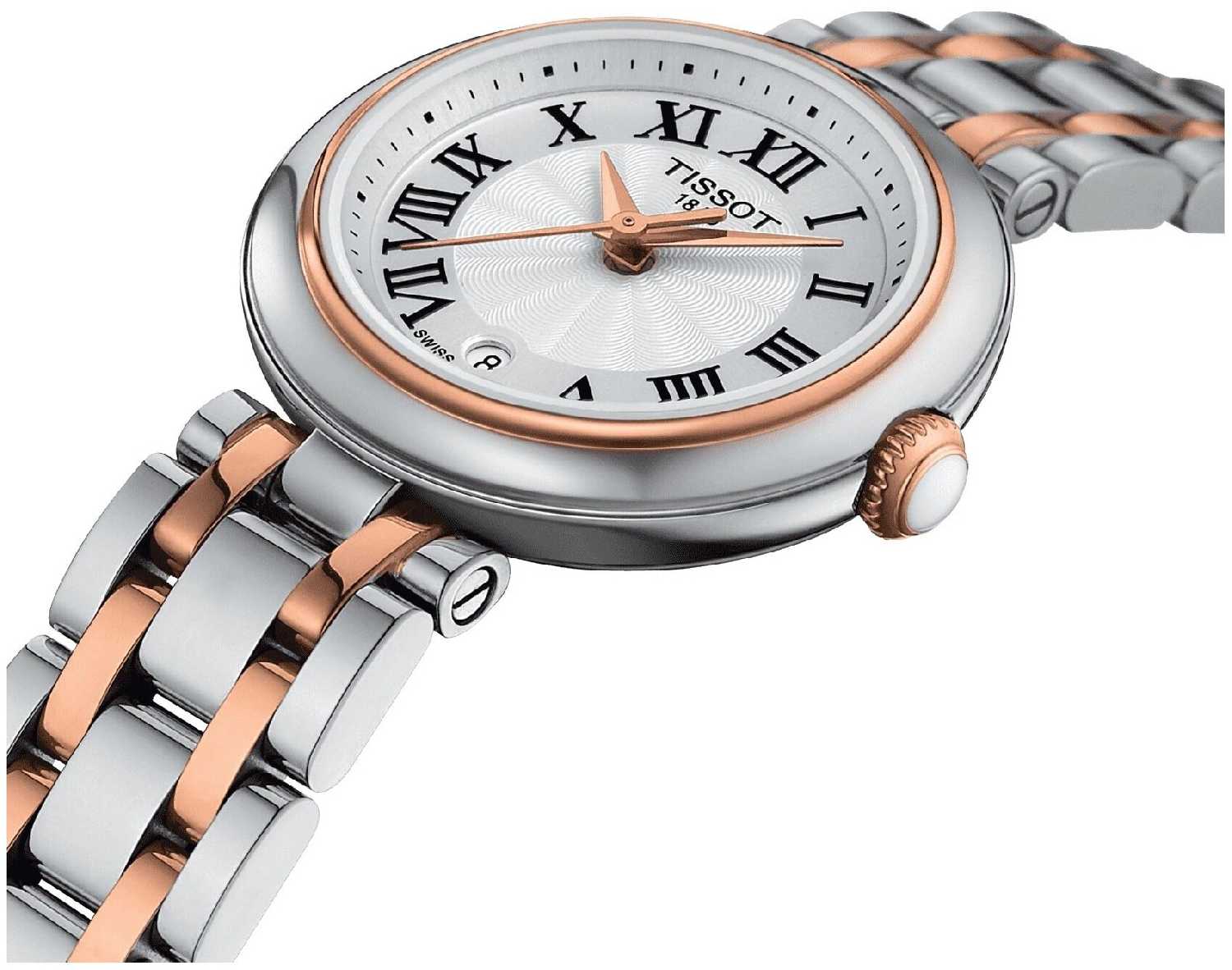 Наручные часы Tissot Bellissima small lady T126.010.22.013.01 фотография 4