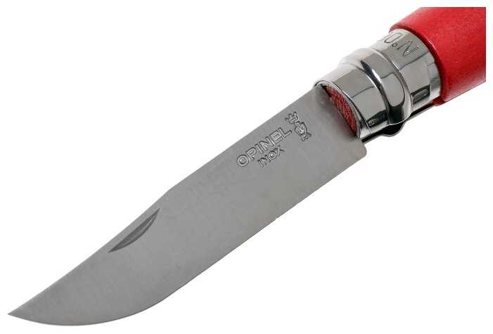 Нож складной OPINEL №8 Trekking Hornbeam (001890/001891) фотография 3