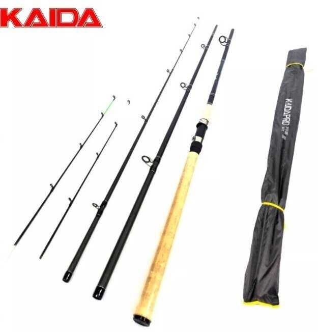 Фидер KAIDA-PRO FALCONS (KAIDA-PRO) фотография 6