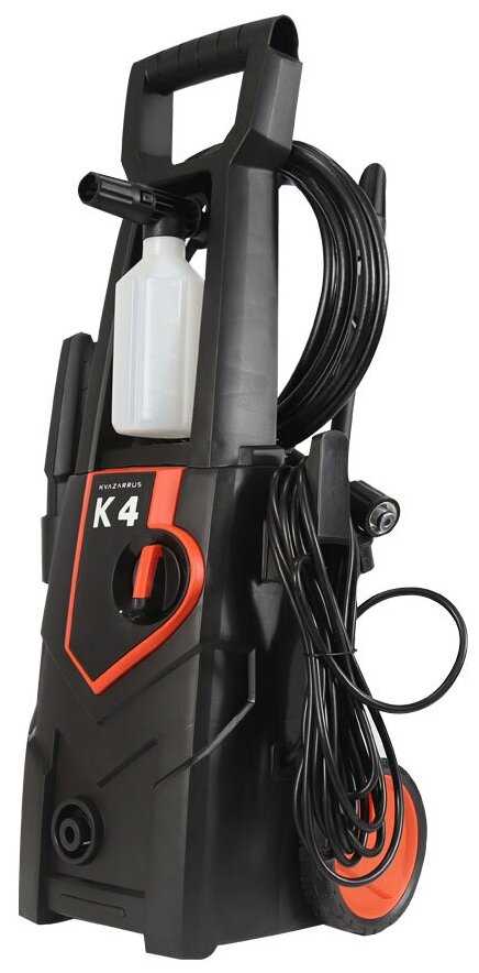 Мойка высокого давления Kvazarrus K 4 (400 л/ч) фотография 10