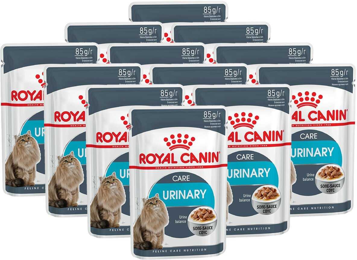 Корм для кошек Royal Canin для поддержания здоровья мочевыделительной системы фотография 19
