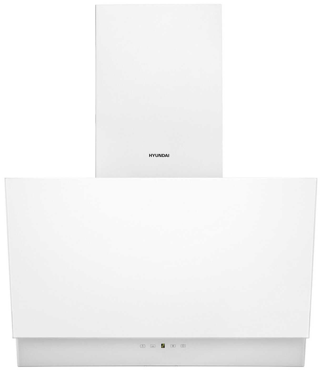 Вытяжка каминная Hyundai HGH 6744 WG