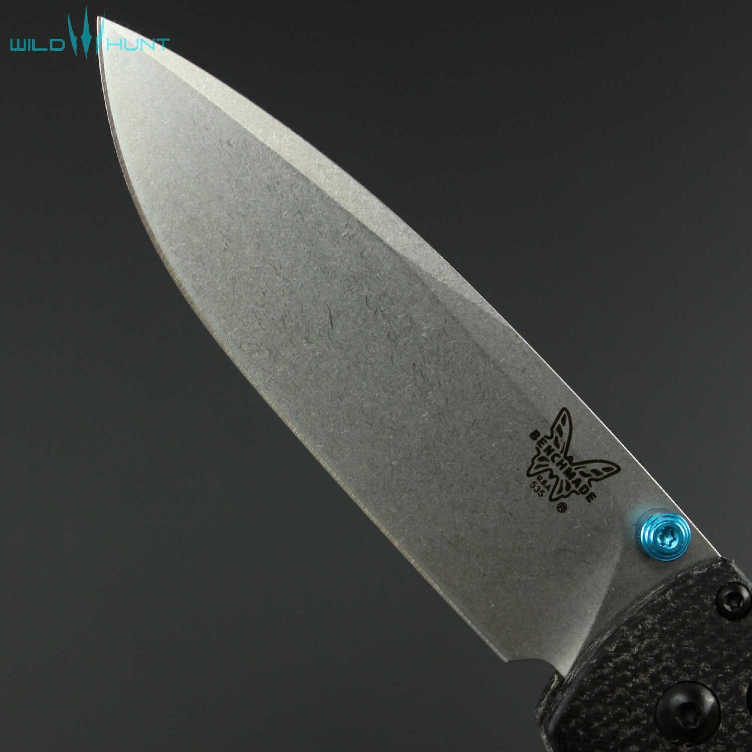 Нож складной Benchmade Bugout 535 фотография 24