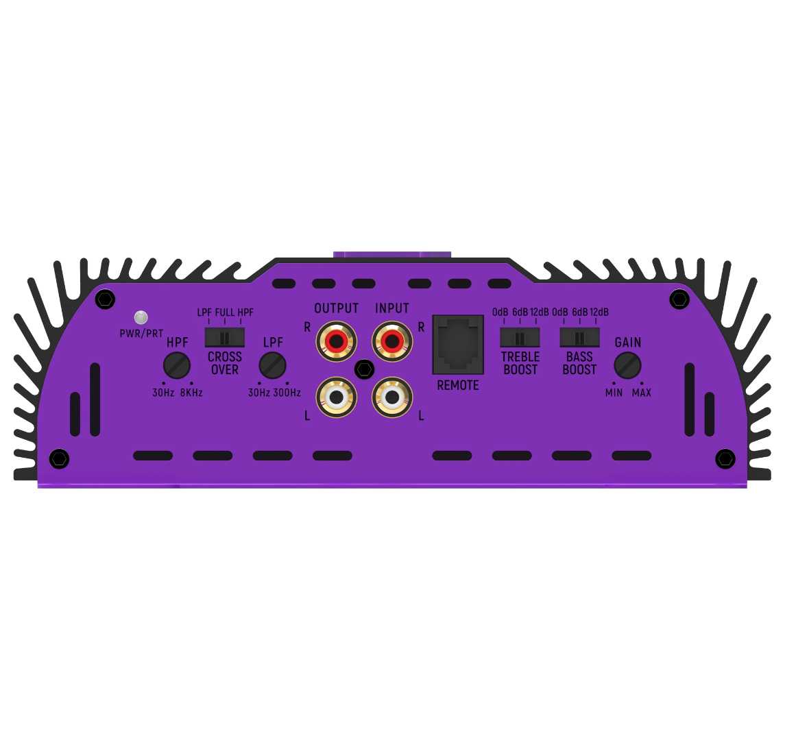 Усилитель FIVE LM-2.100 фотография 6