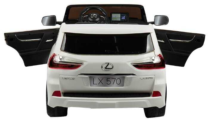 Weikesi Автомобиль Lexus DK-LX570 фотография 16