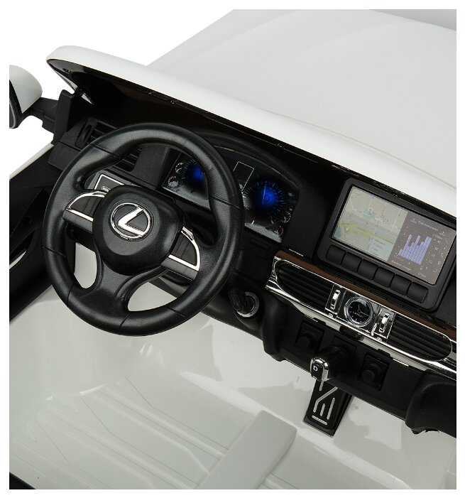 Weikesi Автомобиль Lexus DK-LX570 фотография 17