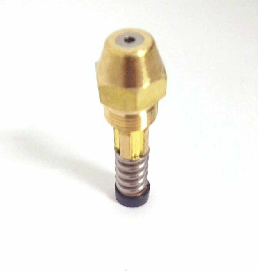 Форсунка Carver EHDK 50 (ТПДК-01-50К) фотография 5