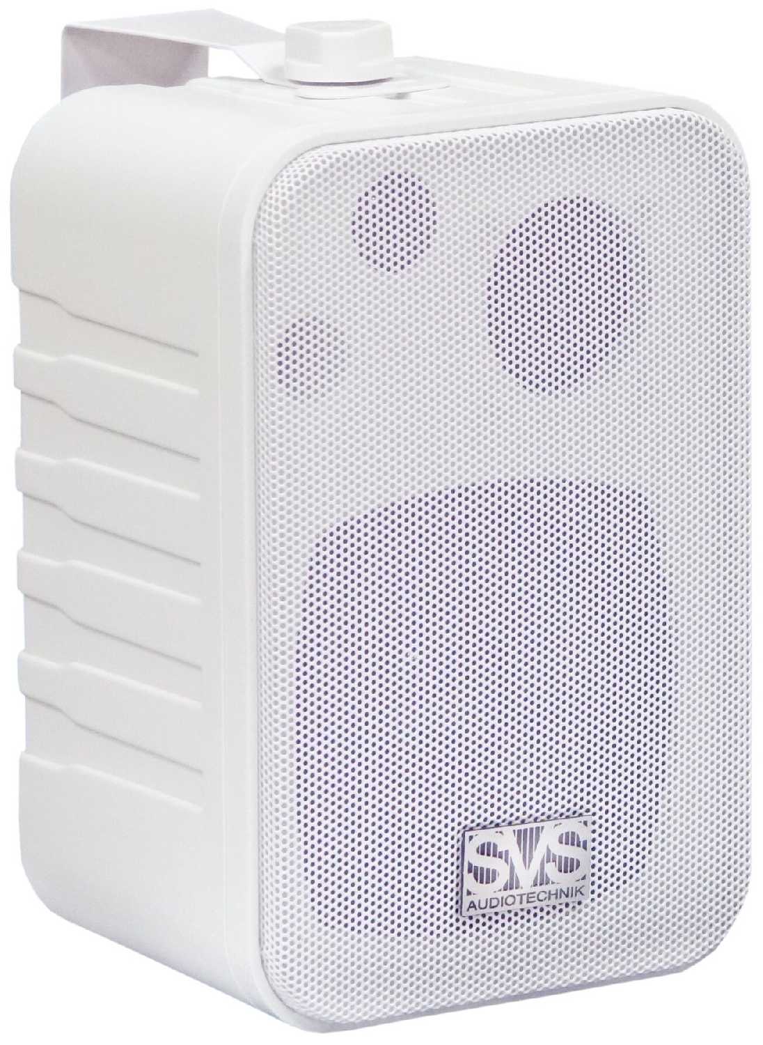 Корпусной громкоговоритель SVS AUDIOTECHNIK WSM-20 WHITE фотография 1
