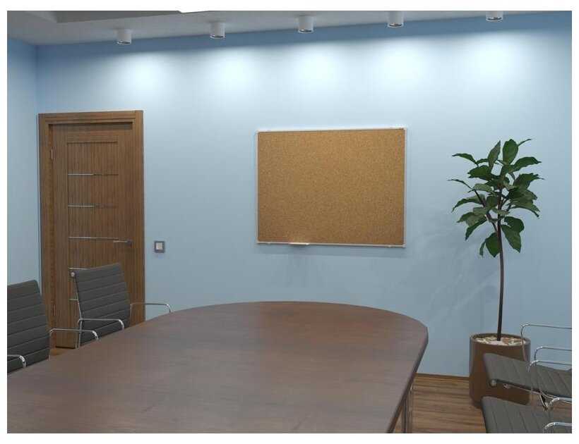 Доска пробковая Attache 1344502 фотография 9