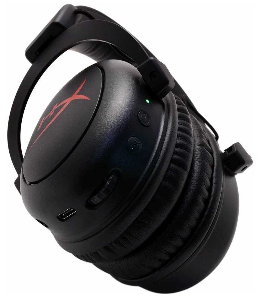 Наушники HyperX Cloud Core фотография 5