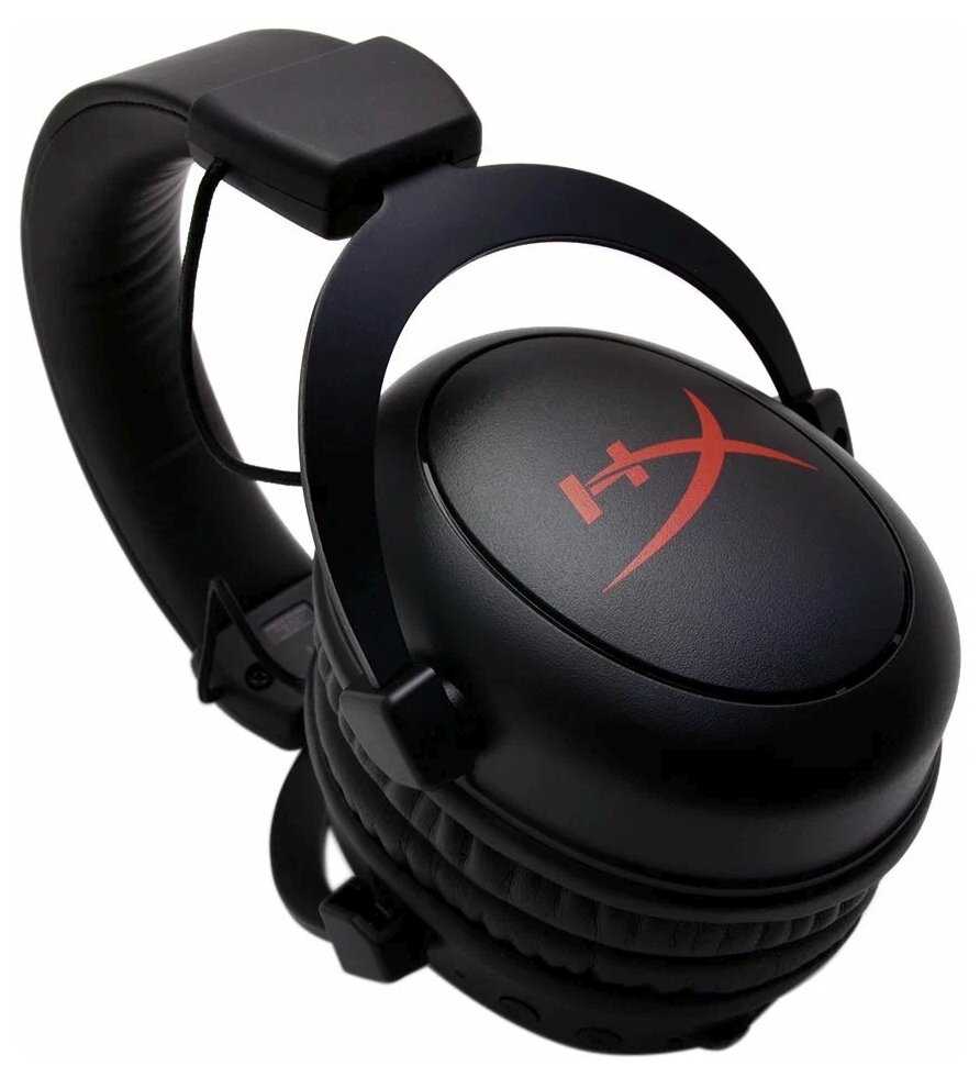 Наушники HyperX Cloud Core фотография 6