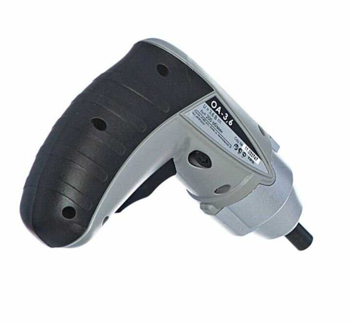 Аккумуляторная отвёртка Интерскол ОА-3,6 (729.1.0.00) фотография 2