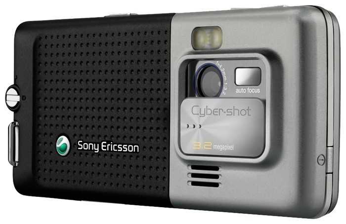 Телефон Sony Ericsson C702 фотография 4