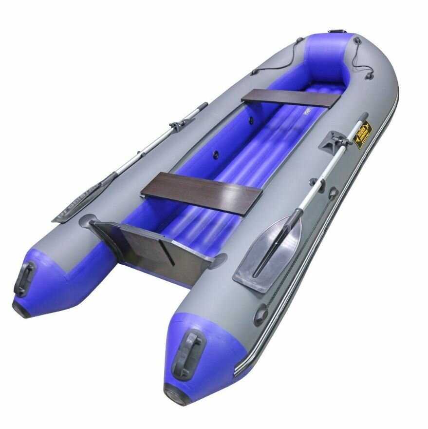 Лодка ПВХ Муссон 3200 НД фотография 3