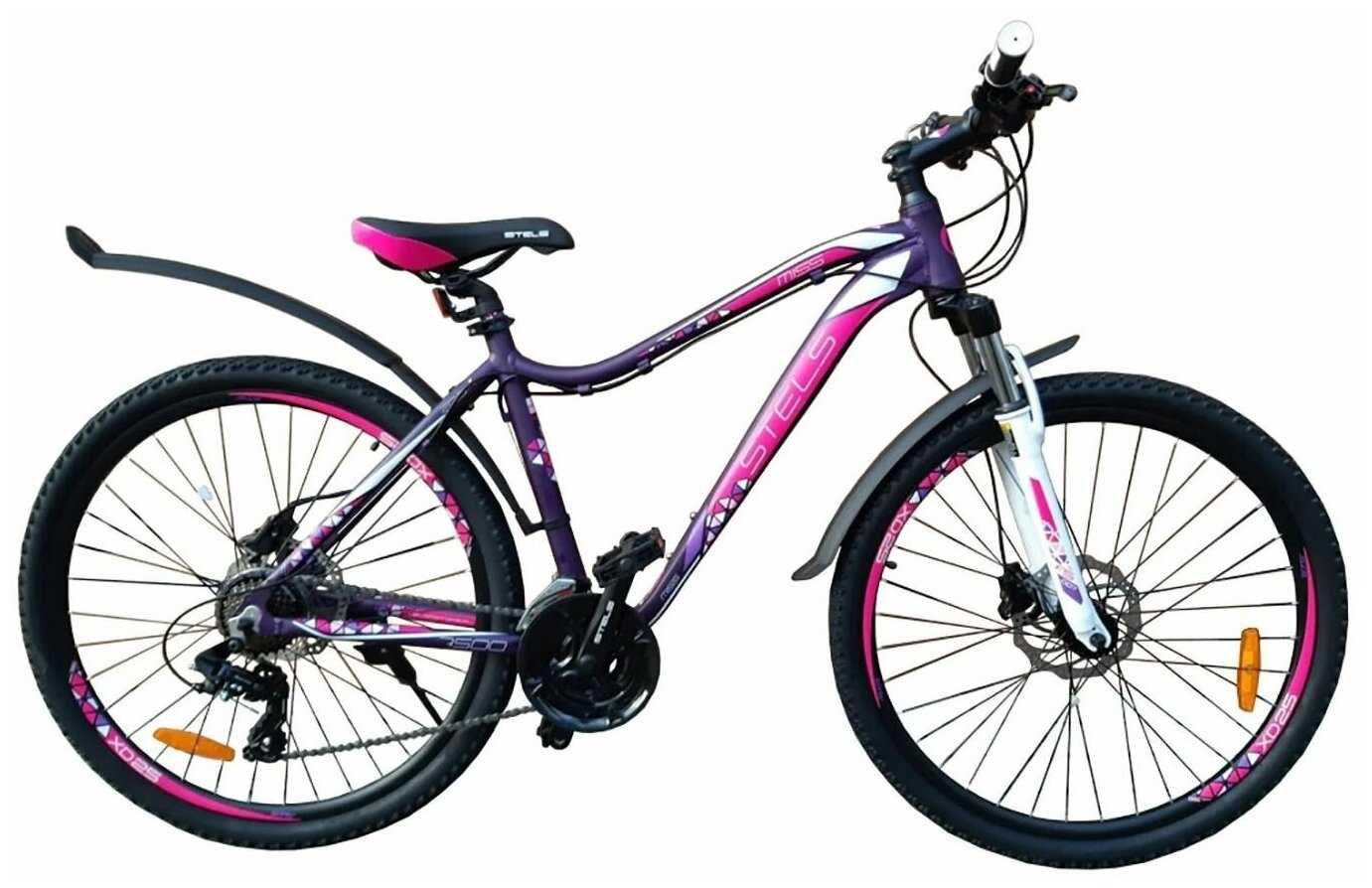 Велосипед Stels Miss-7500 D (27.5
