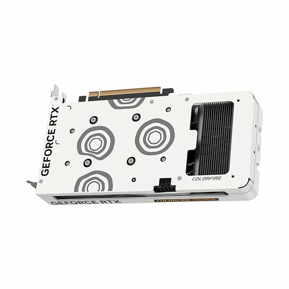Видеокарта Colorful RTX 4060 MEOW-ORG 8GB (RTL) фотография 3