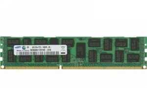 Оперативная память Samsung 4 ГБ DDR3 DIMM CL9 (M378B5273DH0-CH9) фотография 7