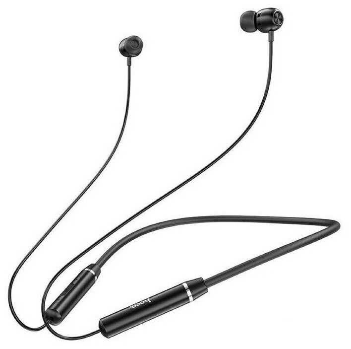 Беспроводные наушники TWS E53 / Спортивная гарнитура Bluetooth 5.0 / С микрофоном / Black