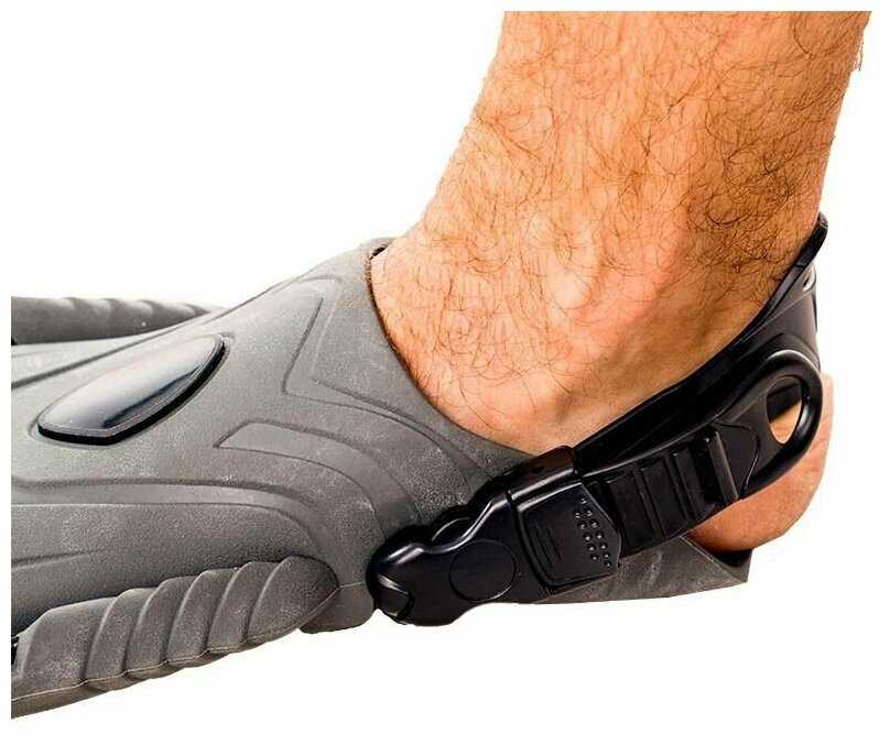 Ласты для снорклинга MARLIN FLORIDA (38-41) фотография 9