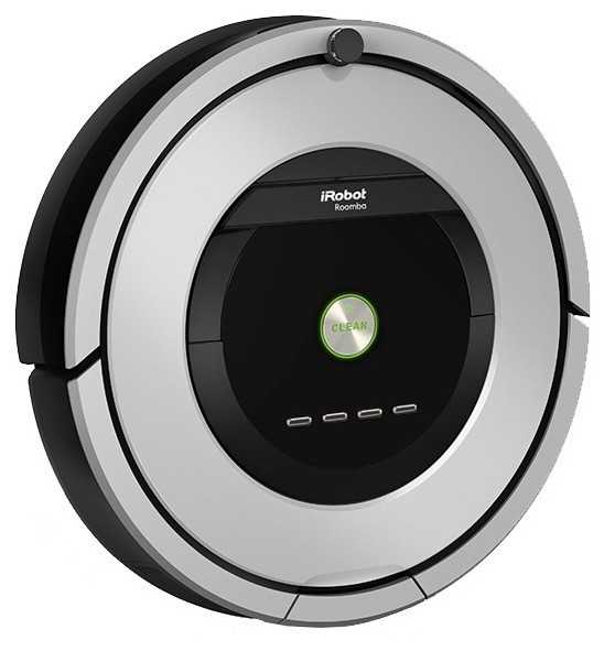 Робот-пылесос iRobot Roomba 886 фотография 1
