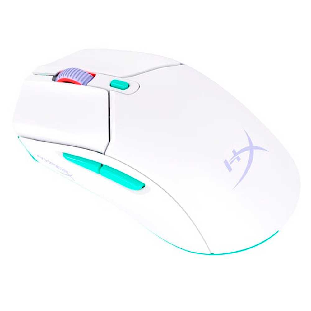 Игровые мыши HyperX Pulsefire Haste 2 Core Wireless фотография 1