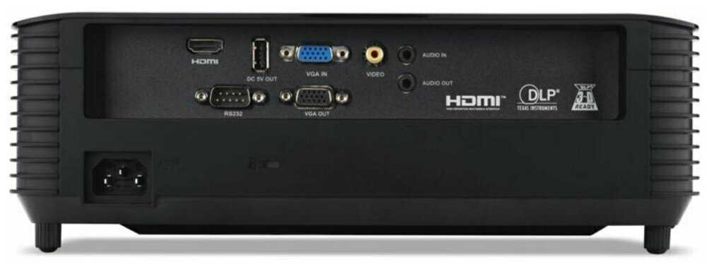 Проектор Acer X1126AH фотография 14