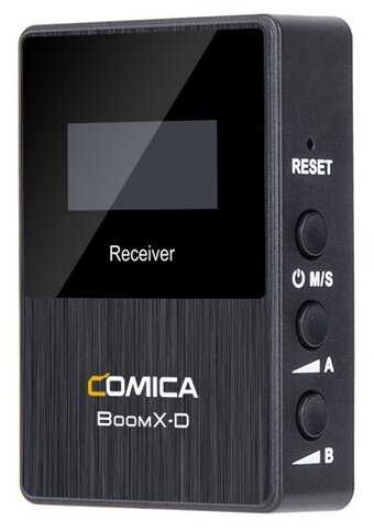 Радиосистема Comica BoomX-D1 фотография 6