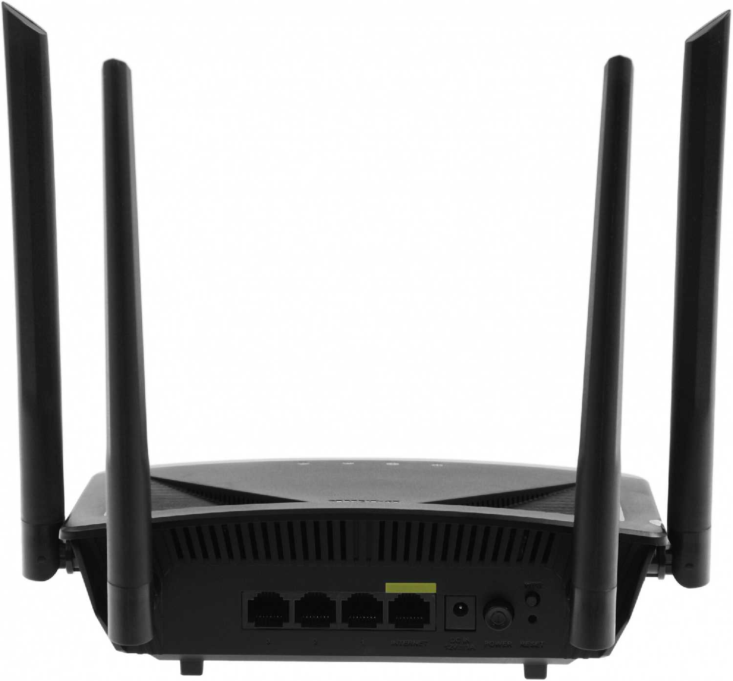 Маршрутизатор D-Link DIR-X1860 AC1800 (R1A) фотография 2