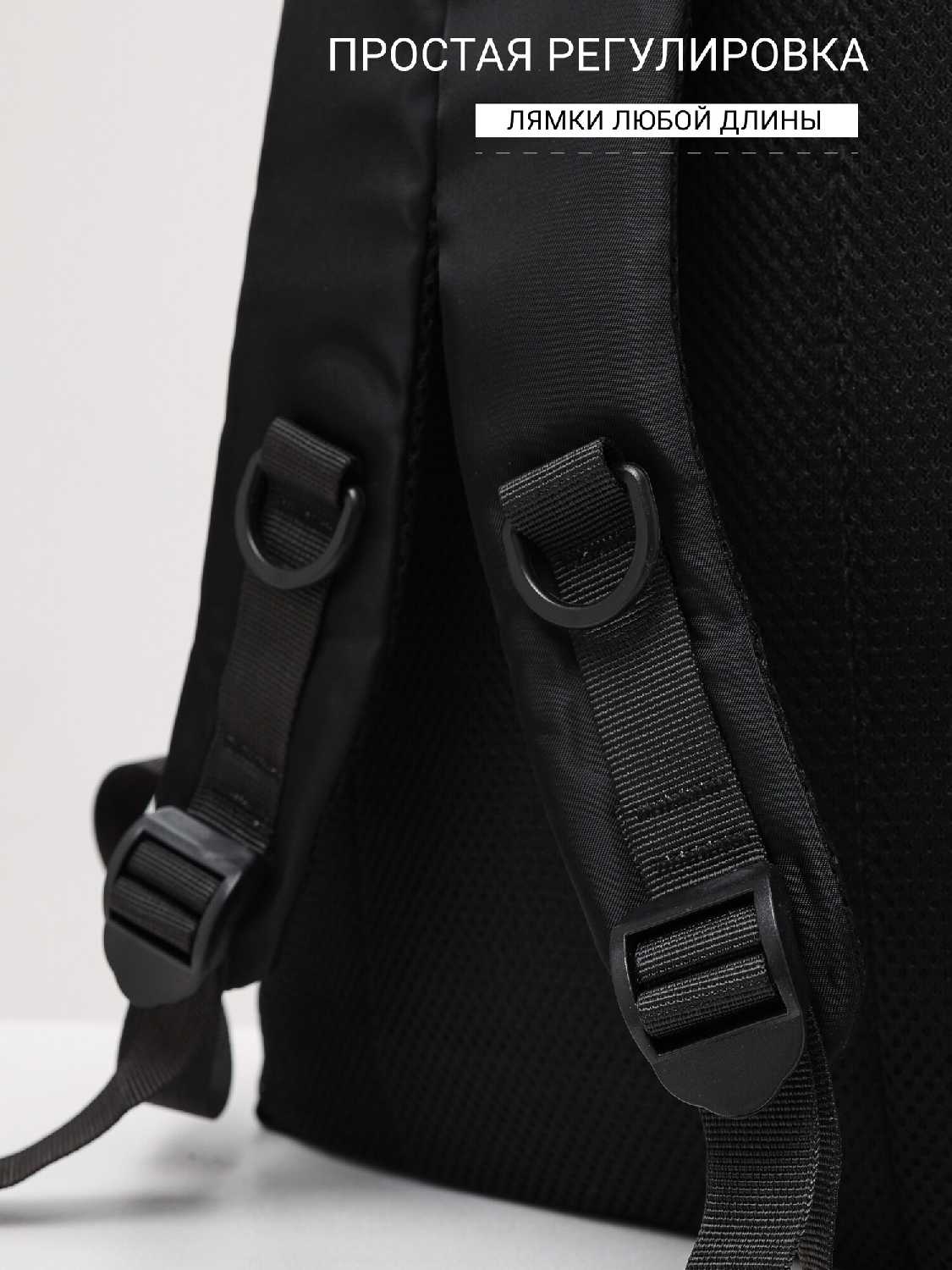 Рюкзак Habastore Рюкзак мужской городской (30 литров) фотография 10