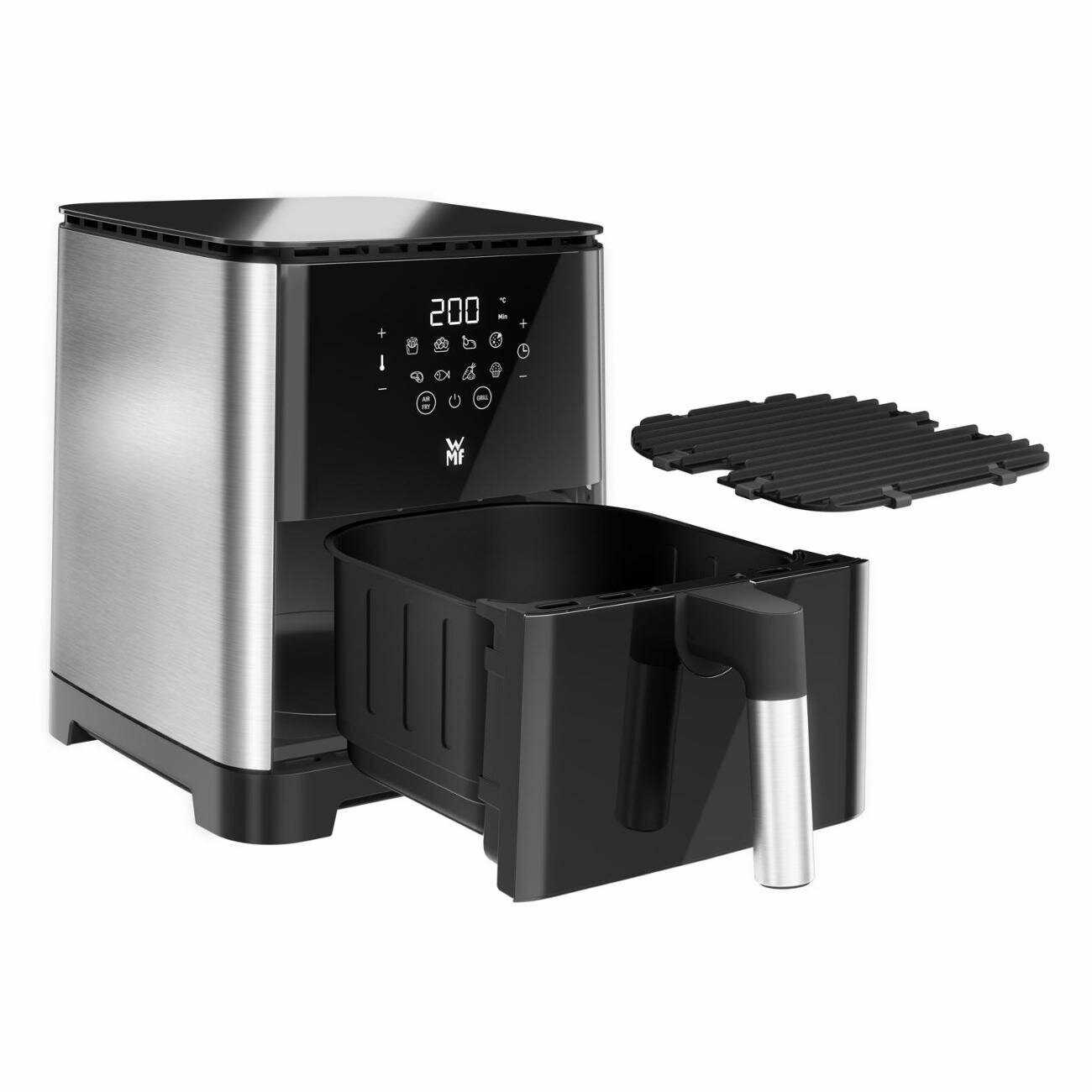 Аэрофритюрница Multi Taste 4.2 л (1550 Вт) фотография 11