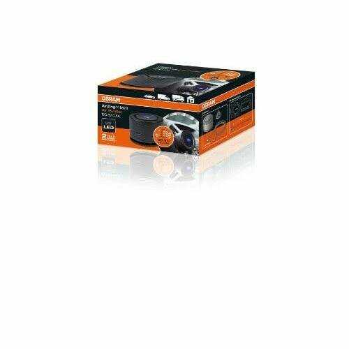 Очиститель воздуха для автомобиля OSRAM AirZing UV Air Sterilizer (LEDAS101) фотография 6