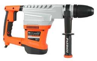 Перфоратор Patriot RH 450 фотография 8