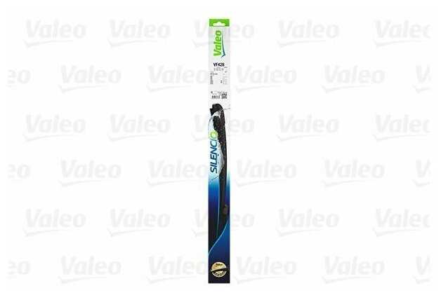 Щетка стеклоочистителя Valeo Silencio Flat Blade Set (VM428) фотография 7