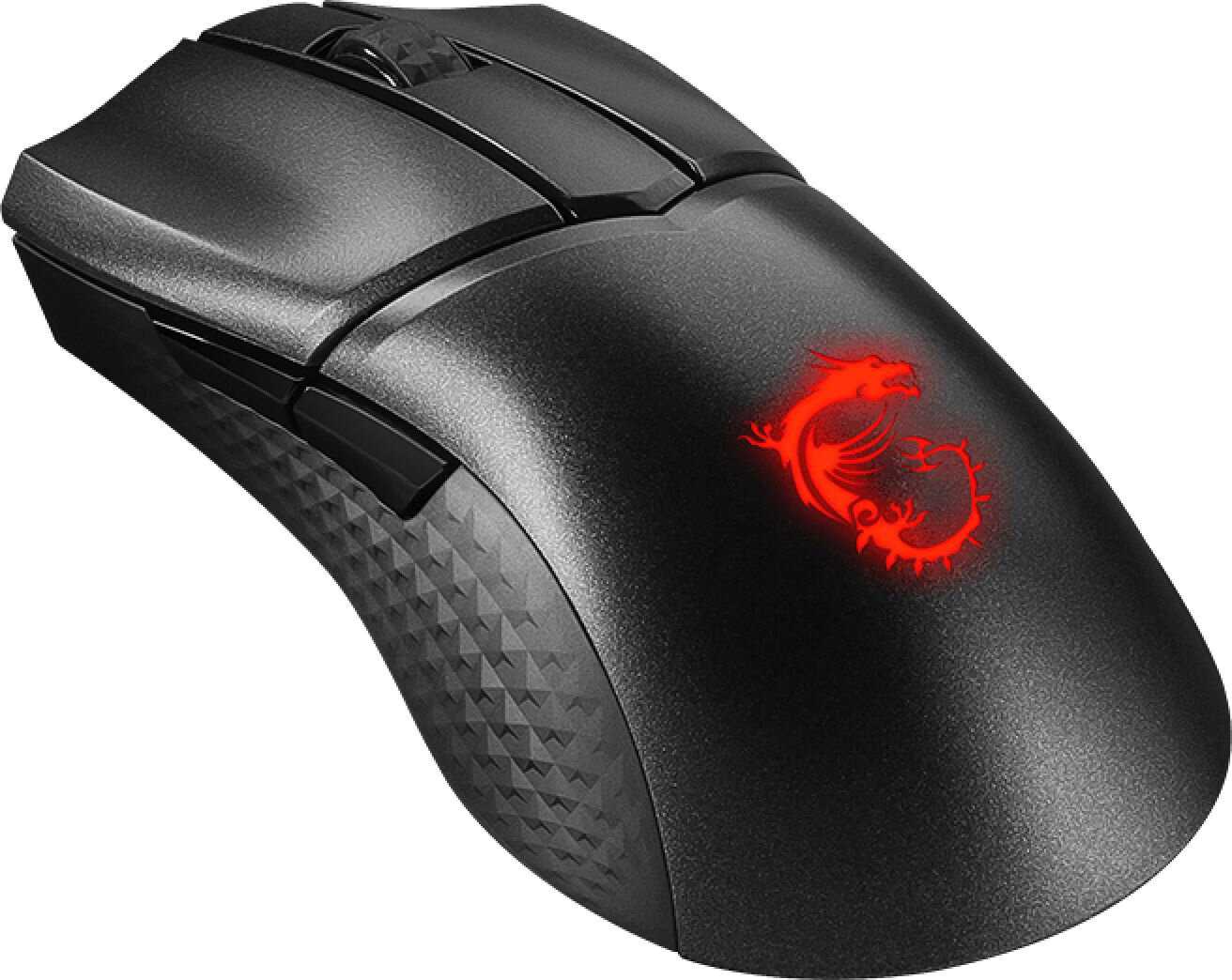 Мышь беспроводная MSI Clutch GM31 фотография 6