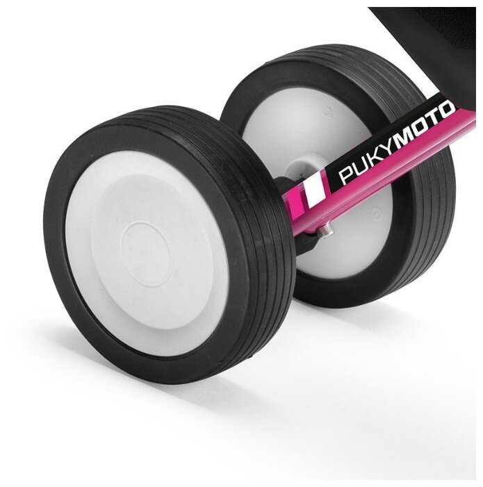 Беговел Puky Pukymoto фотография 8