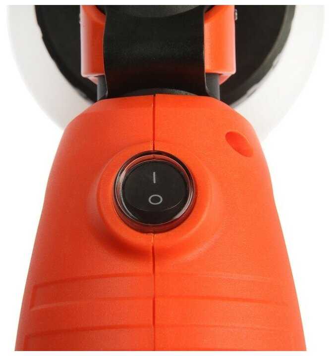 Краскопульт электрический PATRIOT SG 400 (400Вт) фотография 7