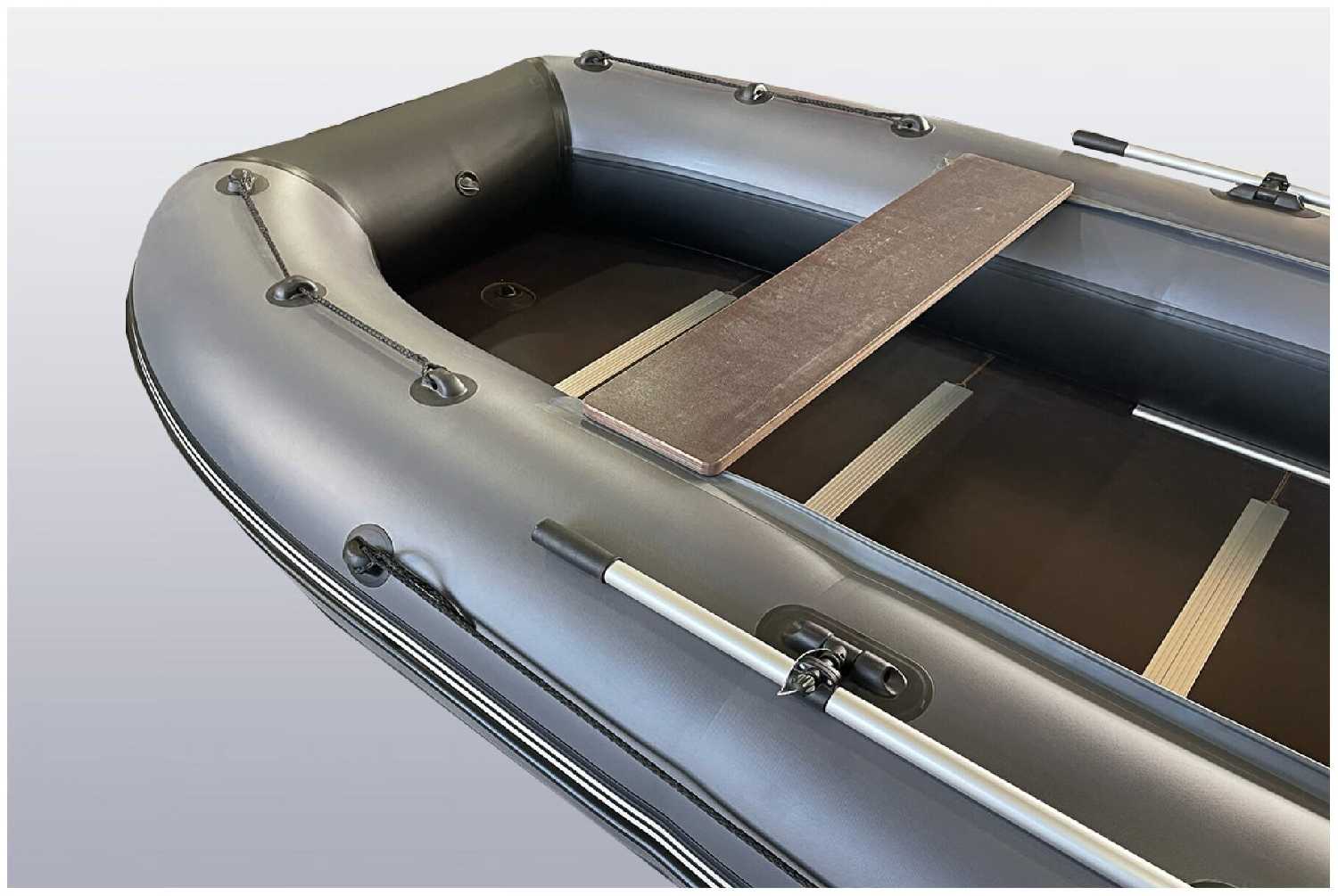 Надувная лодка Varyag Лодка Varyag 420 фотография 15