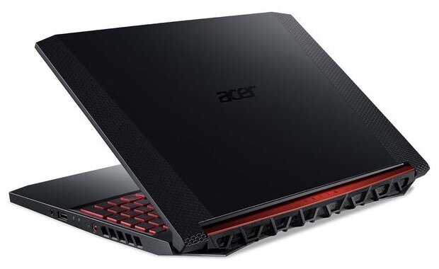 Ноутбук Acer Nitro 5 AN515-54-547T (1920x1080, Intel Core i5 2.4 ГГц, RAM 8 ГБ, SSD 512 ГБ, GeForce GTX 1650, Win10 Home) фотография 4