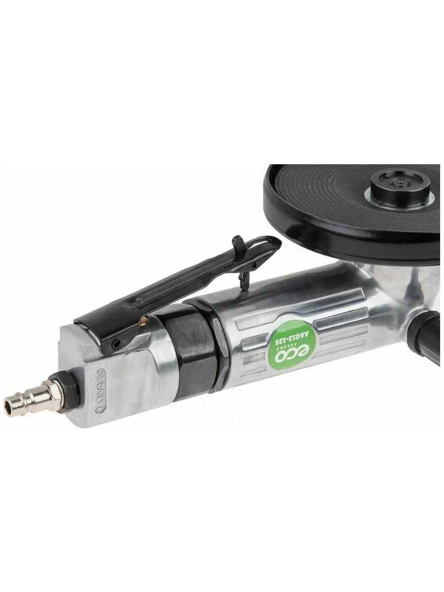 Пневмошлифмашина ECO AAG12-125 фотография 10