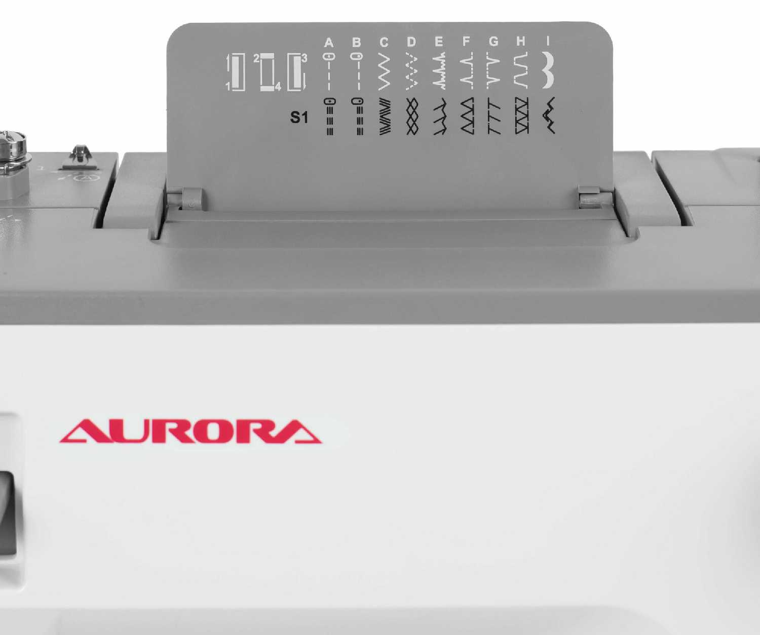 Швейная машина Aurora Aurora Smile 150 фотография 6