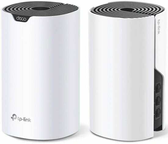 Сетевое оборудование Tp-link Deco S7 3-pack (AC1900) фотография 4