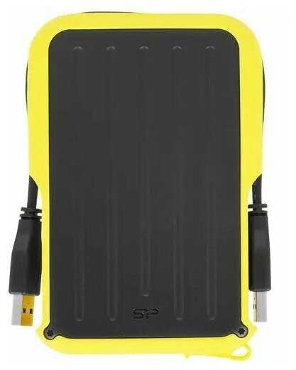Внешний жесткий диск SP040TBPHD66LS3Y фотография 1