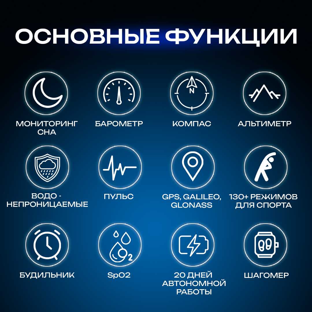 Часы North Edge CrossFit 3 GPS фотография 14