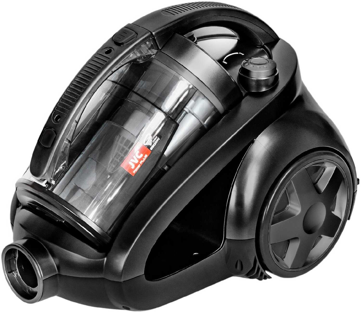 Пылесос JVC JH-VC425 без мешка, мультициклон, 2200 Вт фотография 14